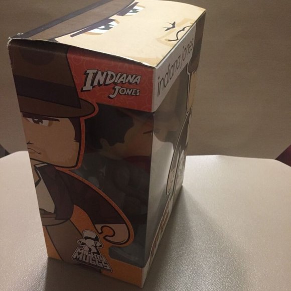 NEW 2008 Indiana Jones Mighty Mugg 5" Figure - Picture 4 of 7